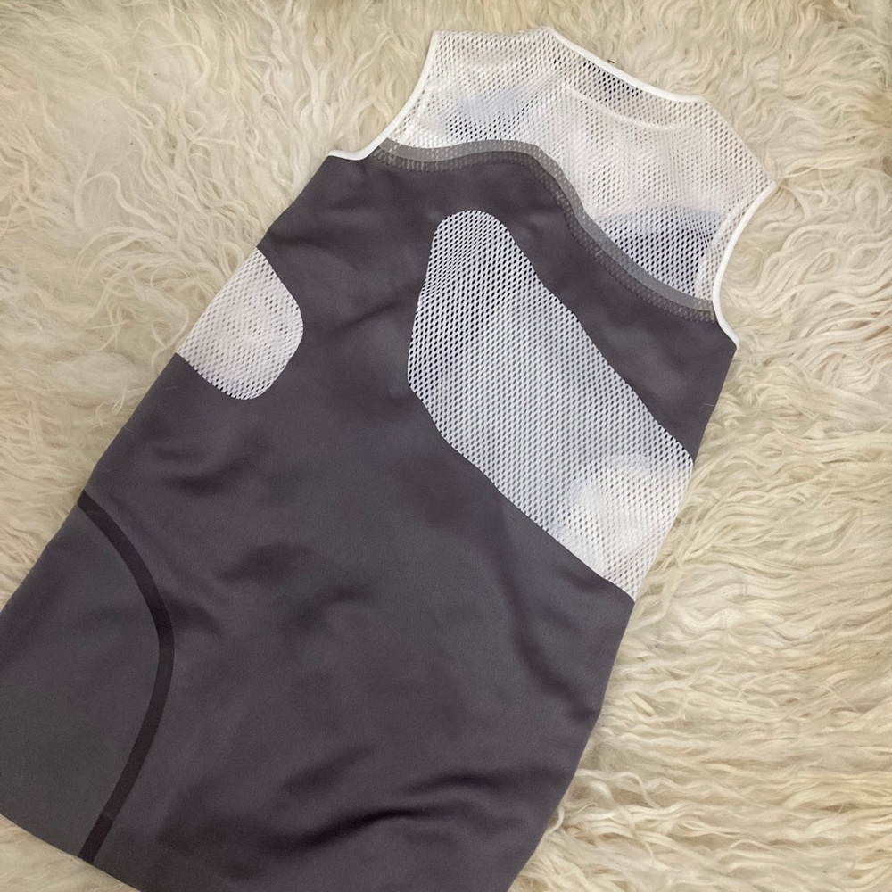 ALEXANDER WANG Crew Neck Mini Dress - Picture 13 of 14